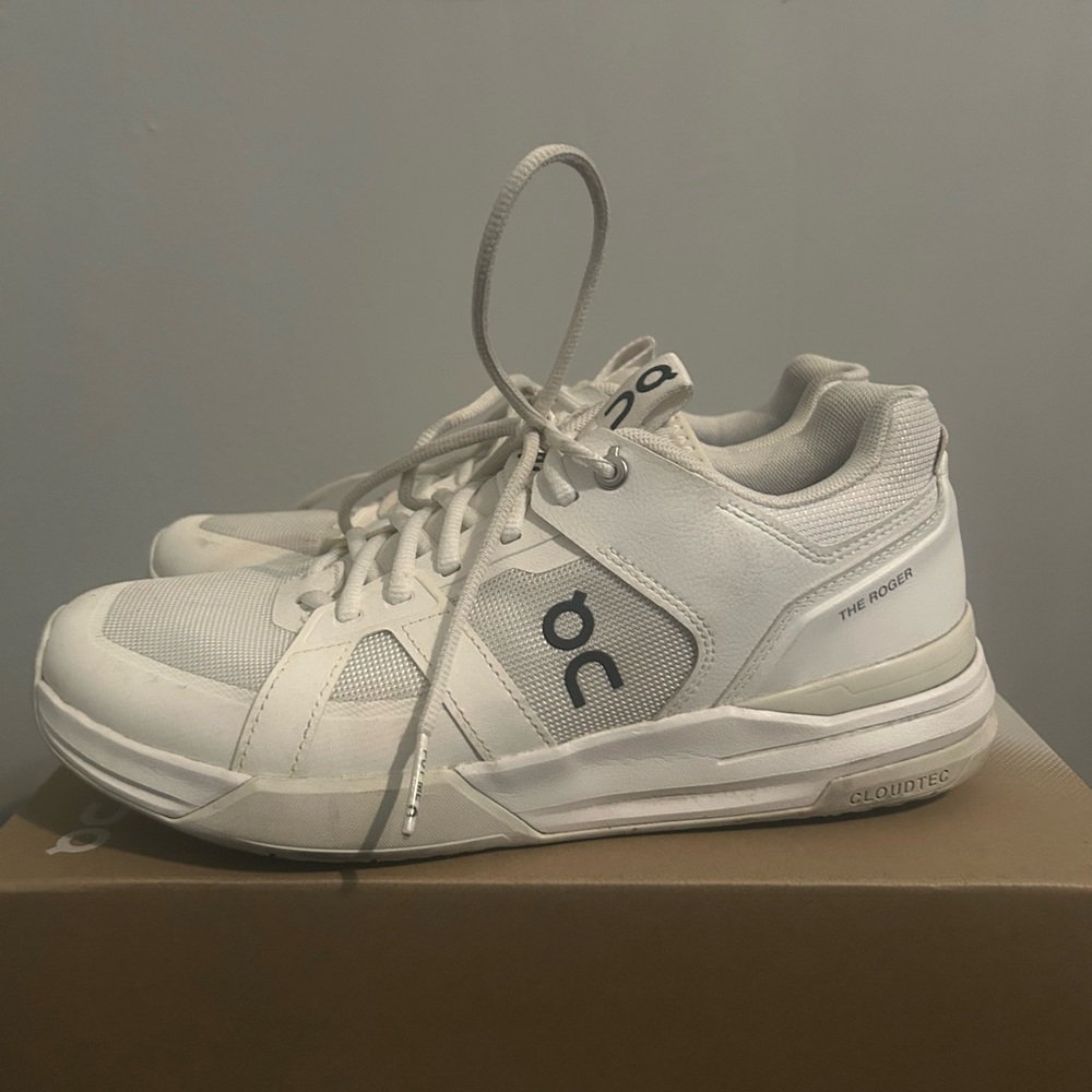 On The Roger Clubhouse Pro